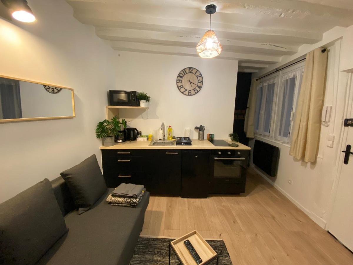 Studio Entierement Refait A Neuf - 170 Rouen Exterior photo