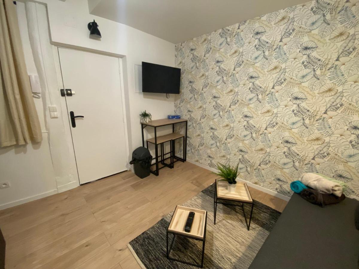 Studio Entierement Refait A Neuf - 170 Rouen Exterior photo
